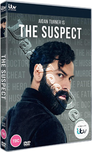 The Suspect |Complete Series |   DVD
